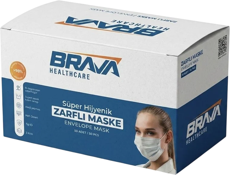 Brava 50'li kutu