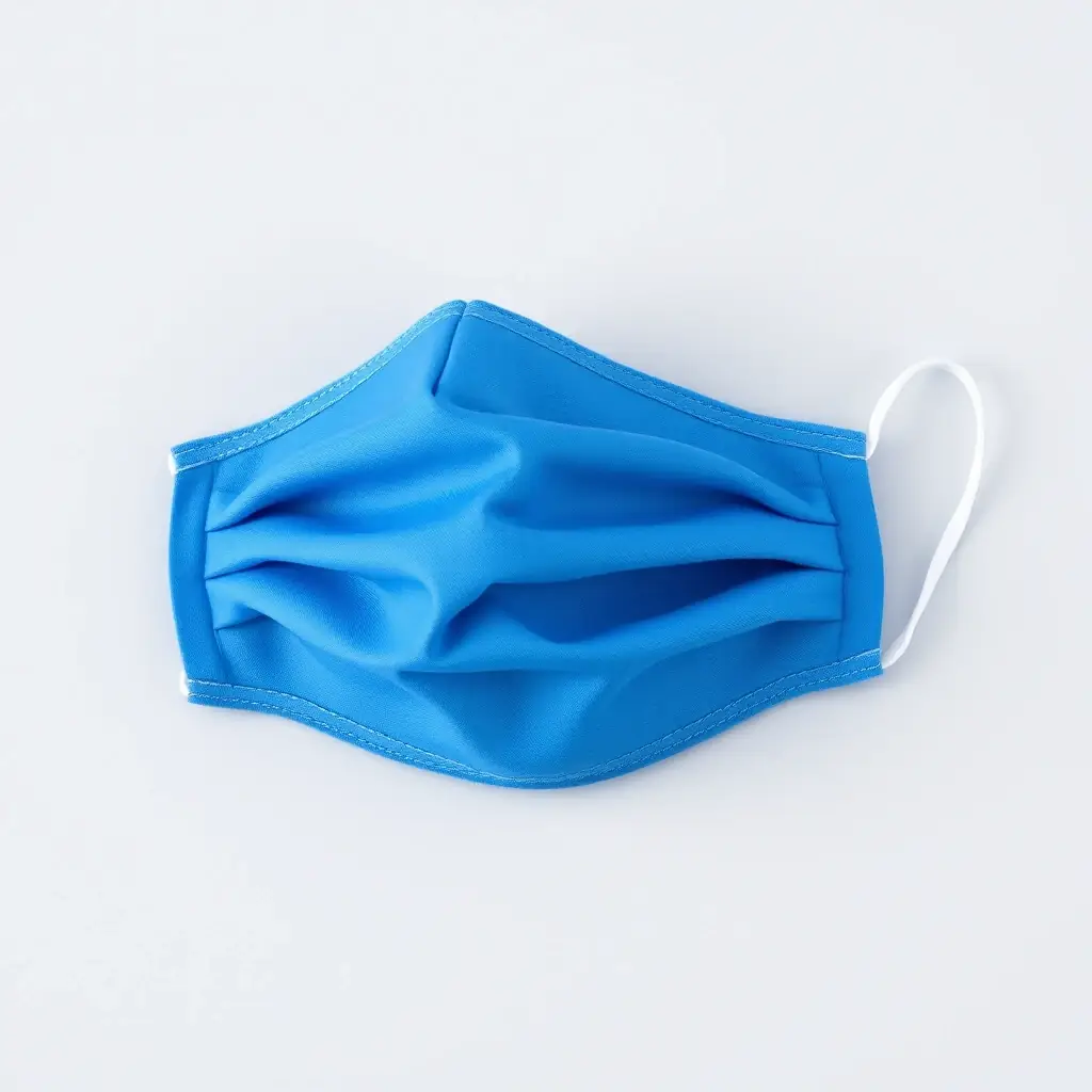 Brava 3 Katmanlı Maske - Mavi